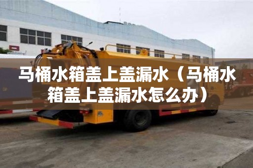 馬桶水箱蓋上蓋漏水（馬桶水箱蓋上蓋漏水怎么辦）