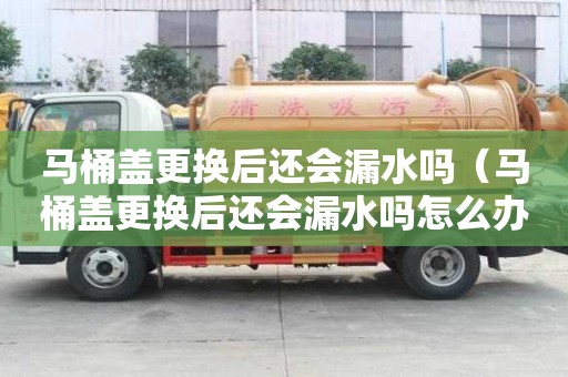 馬桶蓋更換后還會漏水嗎（馬桶蓋更換后還會漏水嗎怎么辦）