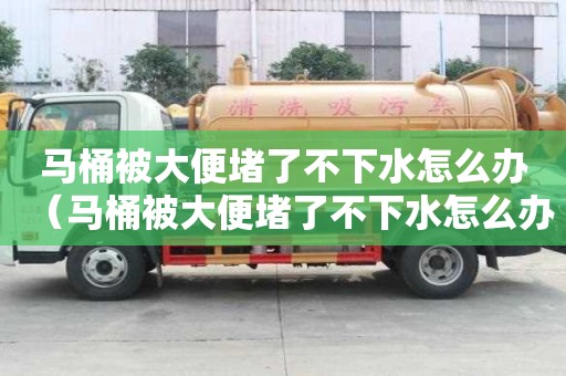 馬桶被大便堵了不下水怎么辦(馬桶被大便堵了不下水怎么辦小妙招) 馬桶被大便堵了不下水怎么辦(馬桶被大便堵了不下水怎么辦小妙招)