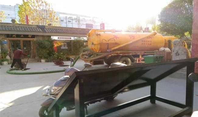 北京清理沉淀池 - 做好廢水處理，建設(shè)美麗中國!