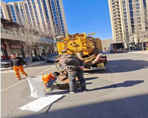 蛙人潛水封堵：更安全、更高效的施工方案