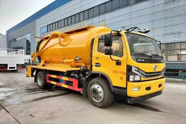 抽污水抽糞車一次多少錢