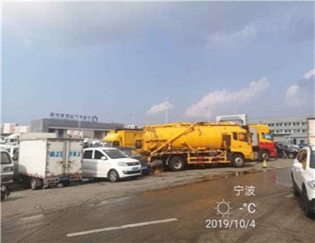 化糞池不清理廁所會(huì)堵嗎永居胡同清掏化糞池一次多少錢