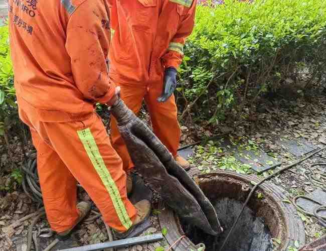王府井抽污水：保衛城市環境，打造美好生活