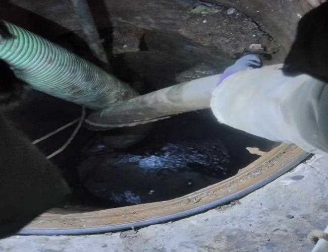 東方大街水管維修建設公司過濾井管道清淤必須