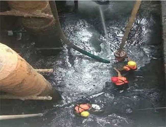 王四營抽污水：幫你解決污水處理難題
