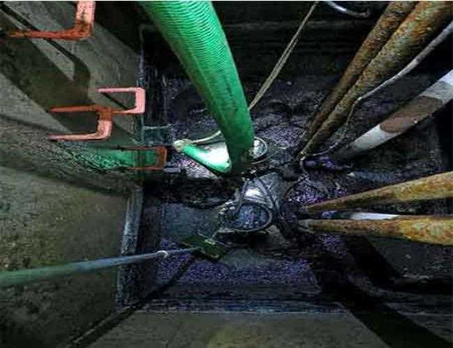 北關化糞池清理電話