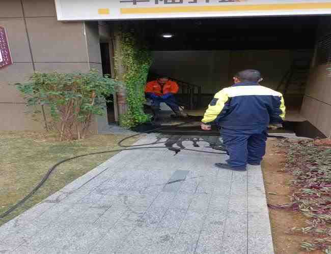 牛街管道疏通：快速解決管道堵塞問題