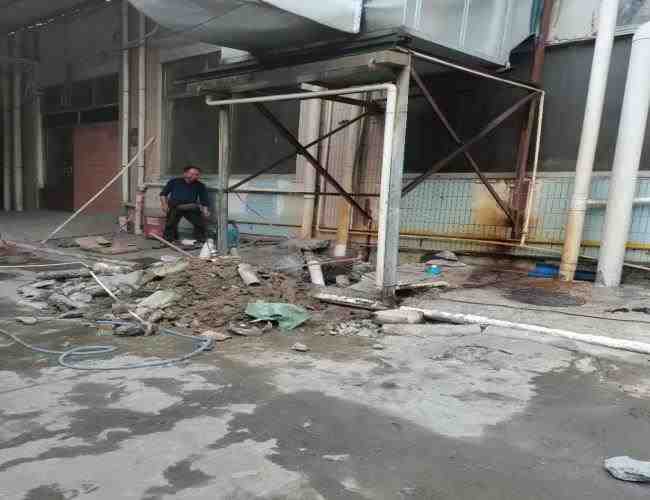 市政管道清淤，打造宜居城市的必要手段