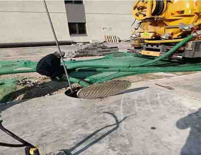 抽污水工程對城市水資源管理中的環境保護