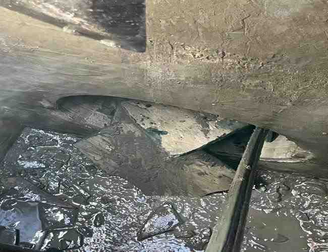 抽污水對防止水生態破壞的重要性