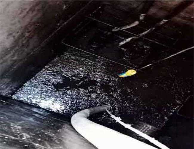 化糞池油脂怎么清理的視頻龍泉花園社區抽化糞池在哪里找
