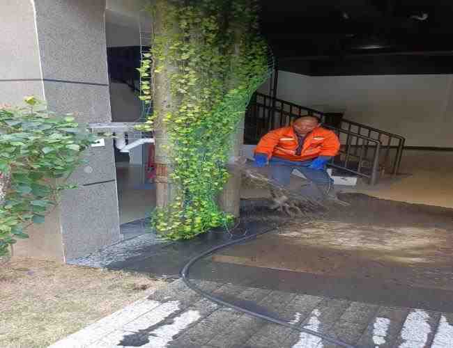 化糞池清理與城市衛生建設的關系
