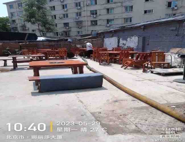 化糞池清掏工具