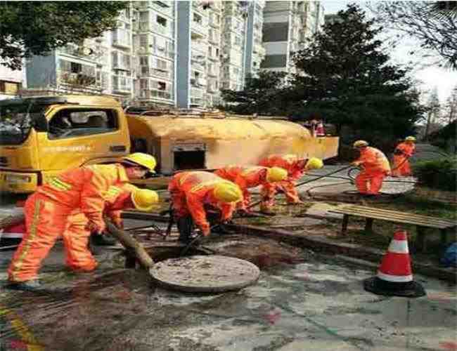 化糞池清理的流程和步驟