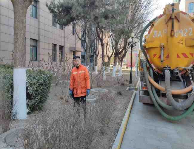 化糞池清理如何進行二次污染防治？