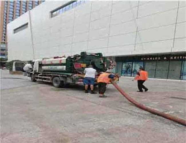 抽污水對城市水質改善的積極作用