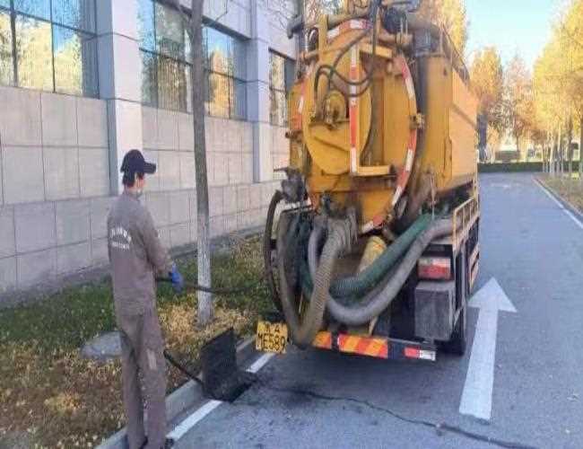 化糞池清理，維護環境衛生要從自我做起