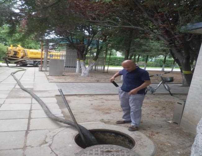 抽污水對防止水生態破壞的重要性