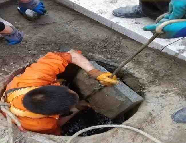 延慶區清掏化糞池