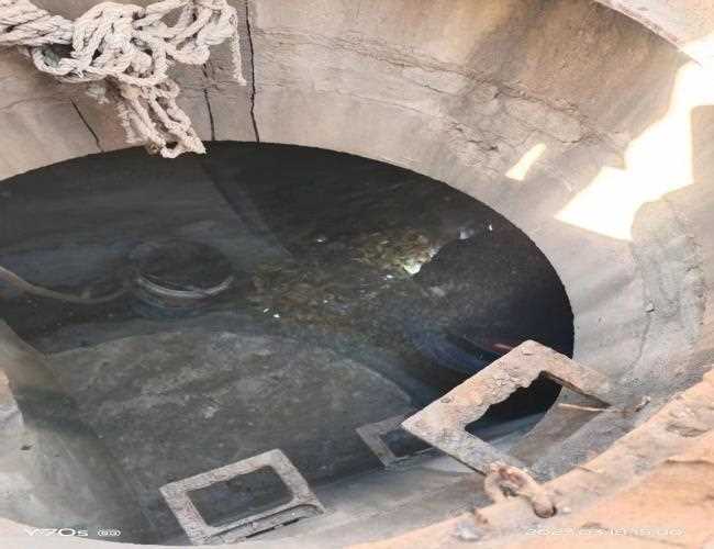 化糞池清理有什么好處花家地北里社區化糞池清理在哪里找