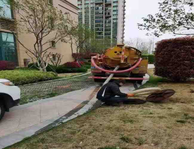化糞池清理如何實現設備智能化？