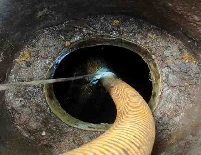 反滲透污水處理設(shè)備抽泥漿井污水公司電話