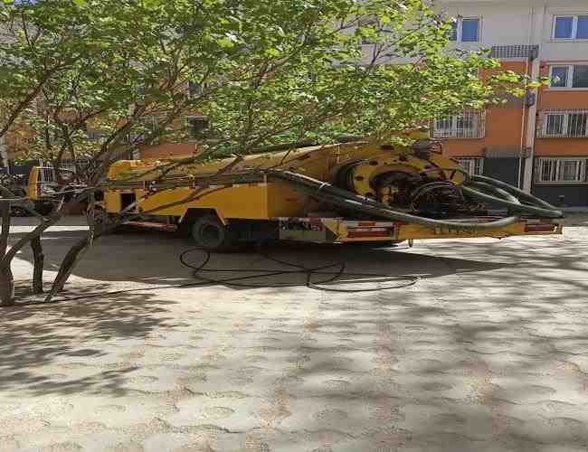 西長安街管道疏通：如何解決嚴(yán)重的管道堵塞問題？