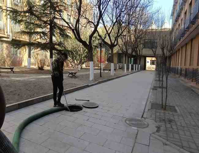 化糞池用鹽清理好嗎聯興中街化糞池清掏費用