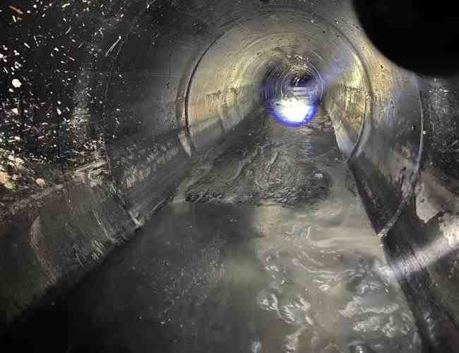 下水道疏不通怎么辦抽沼氣井污水一次多少錢