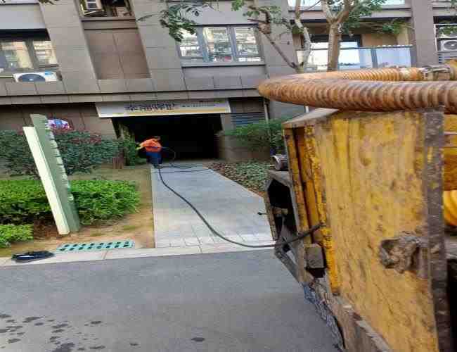 抽污水工程對城市水資源管理中的環境保護