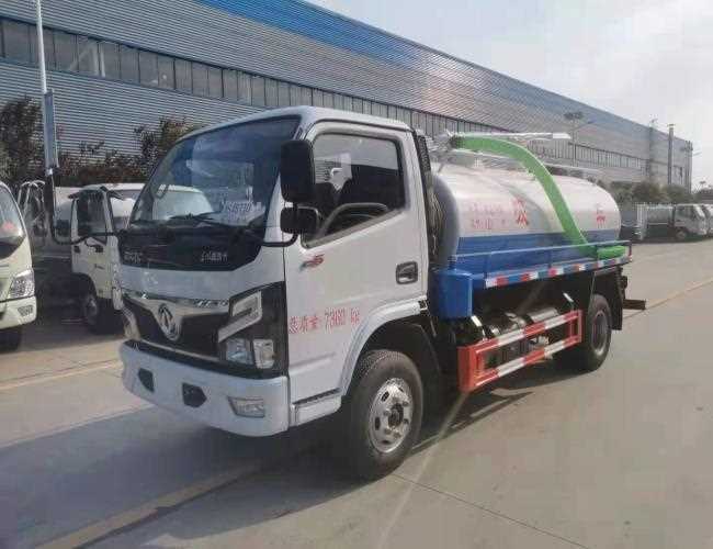 化糞池清理對(duì)于城市水環(huán)境的改善