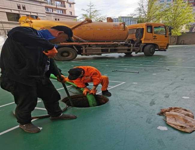 化糞池清理工程報告怎么寫