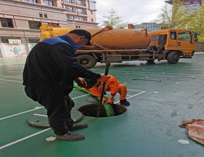 抽污水對城市水質改善的積極作用