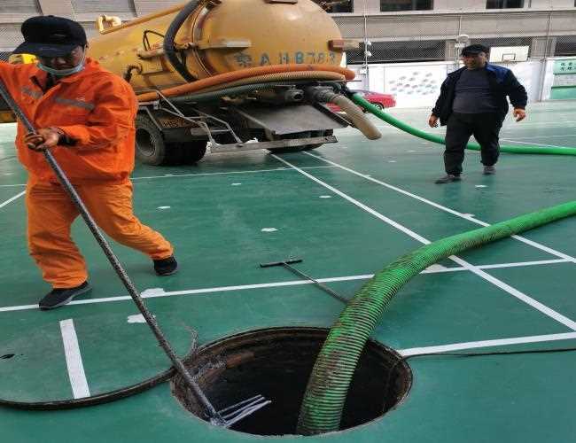 抽化糞池是不是能夠有效解決城市生活垃圾無處存放的問題？