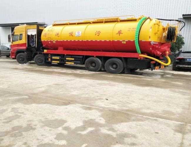 南昌縣污水處理廠污水管道清理電話