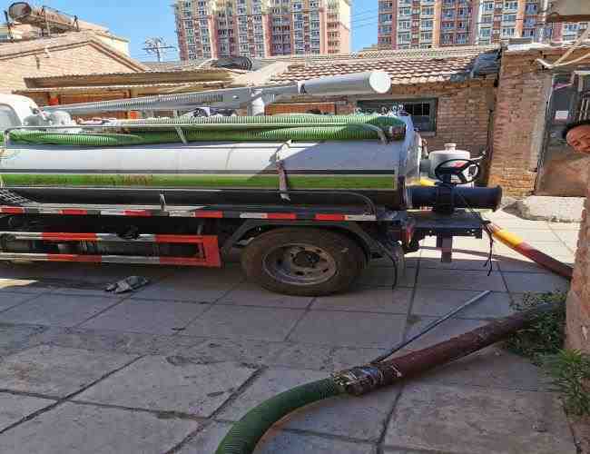 污水抽取技術在水源保護中的重要作用。
