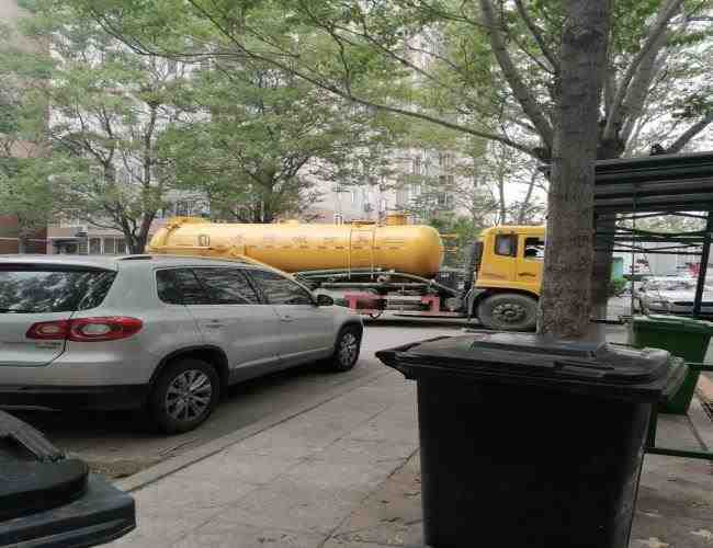 世紀學院抽污水：建筑污水處理的最佳選擇