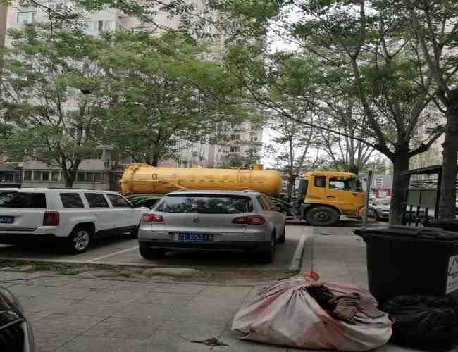 世紀學院抽污水：建筑污水處理的最佳選擇