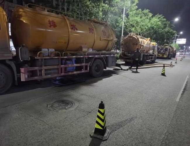 化糞池清理行業文化建設與傳播