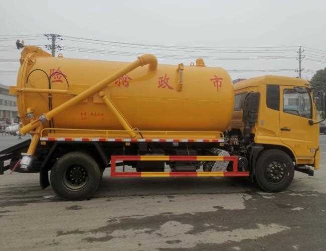 化糞池清理，如何選擇合適的清理時機？