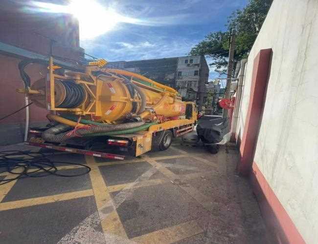 管道清淤需要什么資質(zhì)(管道清污市政下水道清淤)