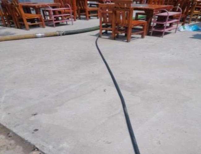 抽污水工程對(duì)城市水安全的支持與保障