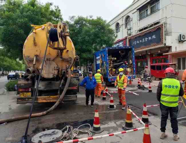 化糞池清理與道路交通的聯系是什么？