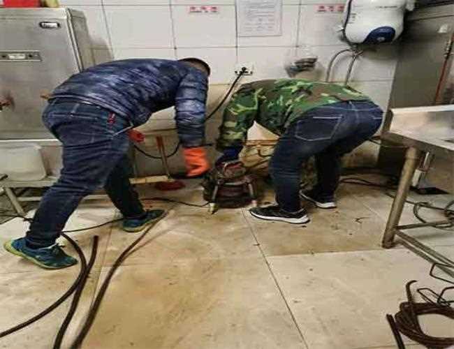東關管道疏通存水彎疏通技巧