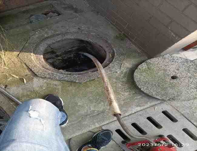 玉泉營管道安裝公司衛生間下水道堵塞物業負責嗎