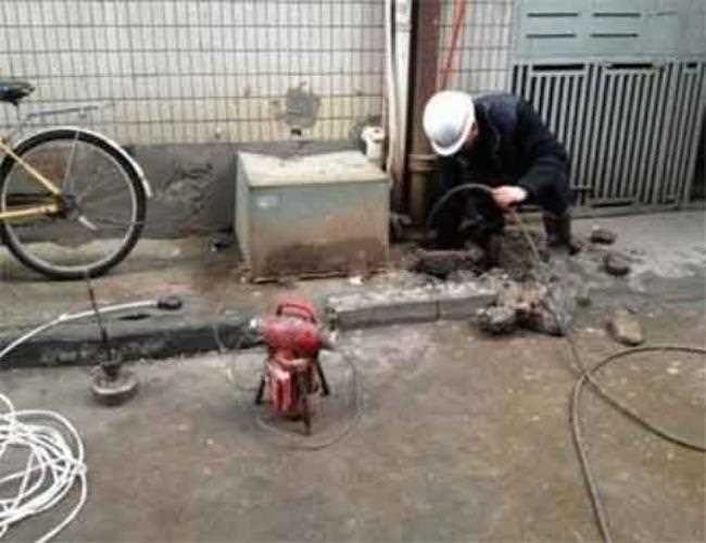 58同城下水道維修(58同城水管維修電話)