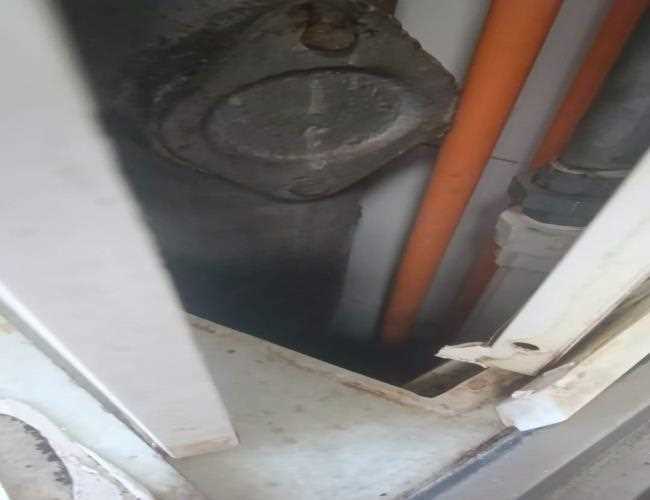 大觀園管道安裝多少錢電話不小心把菜倒下水道了