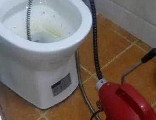 工廠污水池清淤