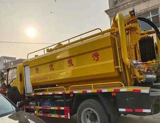污水處理必備技能：掌握抽污水方法